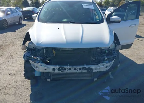 2015 Ford Escape Titanium from USA, damaged, VIN 1FMCU9J93FUC32818